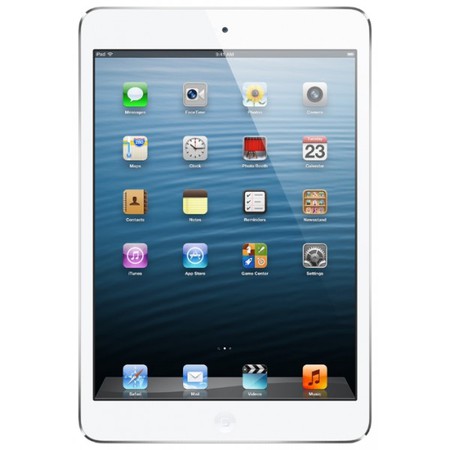 Apple iPad mini 32Gb Wi-Fi + Cellular белый - Архангельск