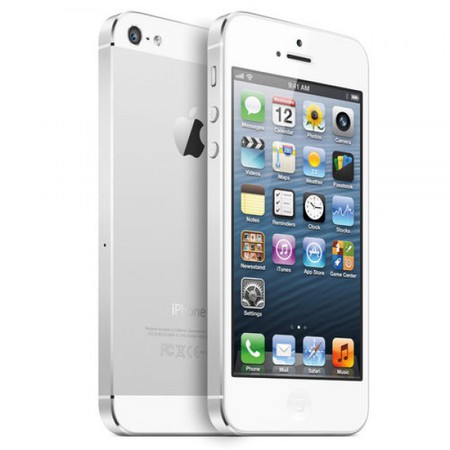 Apple iPhone 5 64Gb white - Архангельск
