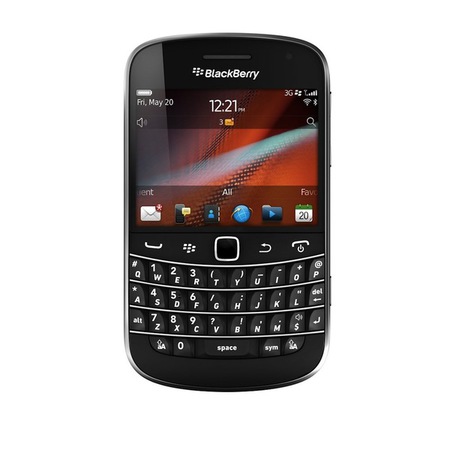 Смартфон BlackBerry Bold 9900 Black - Архангельск