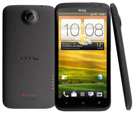 Смартфон HTC + 1 ГБ ROM+  One X 16Gb 16 ГБ RAM+ - Архангельск