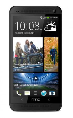 Смартфон HTC One One 64Gb Black - Архангельск
