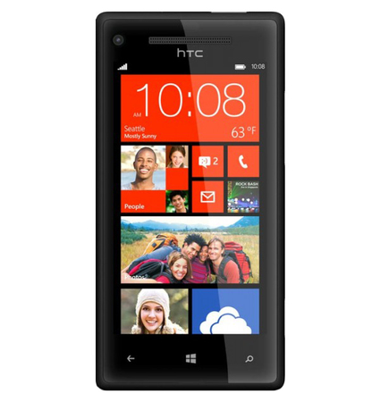 Смартфон HTC Windows Phone 8X Black - Архангельск