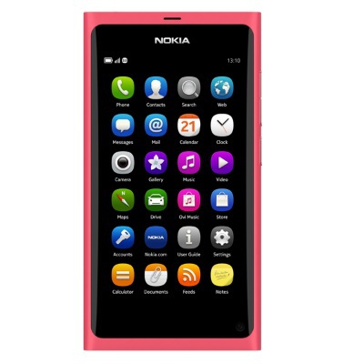 Смартфон Nokia N9 16Gb Magenta - Архангельск