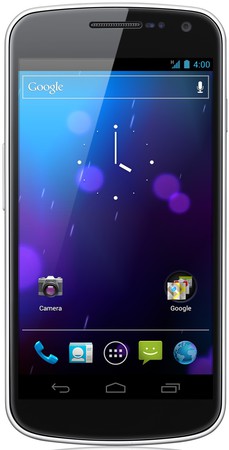 Смартфон Samsung Galaxy Nexus GT-I9250 White - Архангельск