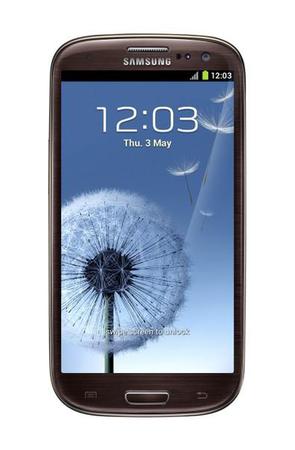Смартфон Samsung Galaxy S3 GT-I9300 16Gb Amber Brown - Архангельск