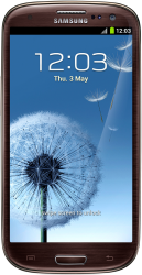 Samsung Galaxy S3 i9300 32GB Amber Brown - Архангельск