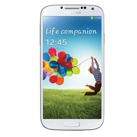 Смартфон Samsung Galaxy S4 GT-I9505 White - Архангельск