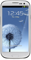 Смартфон SAMSUNG I9300 Galaxy S III 16GB Marble White - Архангельск
