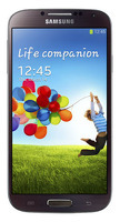 Смартфон SAMSUNG I9500 Galaxy S4 16 Gb Brown - Архангельск