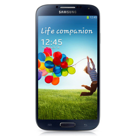 Сотовый телефон Samsung Samsung Galaxy S4 GT-i9505ZKA 16Gb - Архангельск