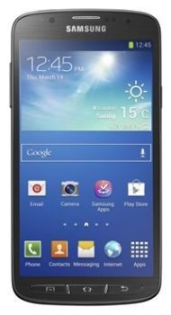 Сотовый телефон Samsung Samsung Samsung Galaxy S4 Active GT-I9295 Grey - Архангельск