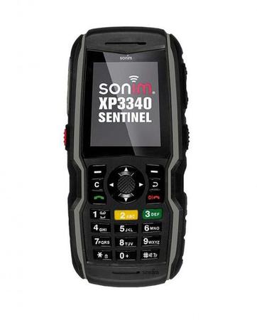 Сотовый телефон Sonim XP3340 Sentinel Black - Архангельск