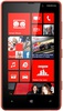Смартфон Nokia Lumia 820 Red - Архангельск