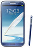 Смартфон Samsung Samsung Смартфон Samsung Galaxy Note II GT-N7100 16Gb синий - Архангельск